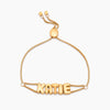 Pulsera con nombre Bubble - Moroveta