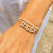 Pulsera con nombre Bubble (Oferta 2x1)