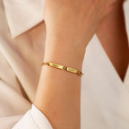 Pulsera con nombres personalizados - Moroveta