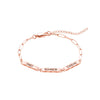 Pulsera con nombres personalizados - Moroveta