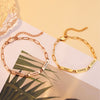 Pulsera con nombres personalizados - Moroveta
