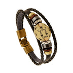 Pulsera con signo zodiacal - Moroveta