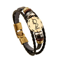 Cargar imagen en el visor de la galería, Pulsera con signo zodiacal - Moroveta