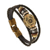 Pulsera con signo zodiacal - Moroveta