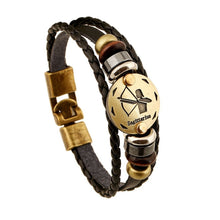 Cargar imagen en el visor de la galería, Pulsera con signo zodiacal - Moroveta