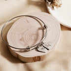 Pulsera Corazones Eternos Personalizada - Moroveta