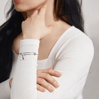 Pulsera Corazones Eternos Personalizada - Moroveta