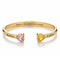 Pulsera Corazones unidos Mamá e Hija