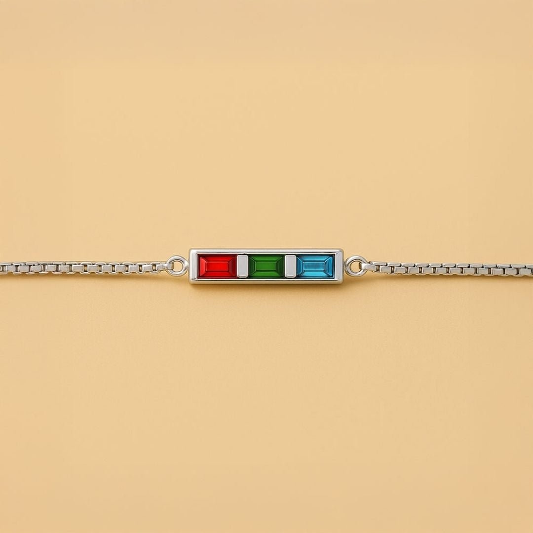 Pulsera Crea Tu Energía - Moroveta