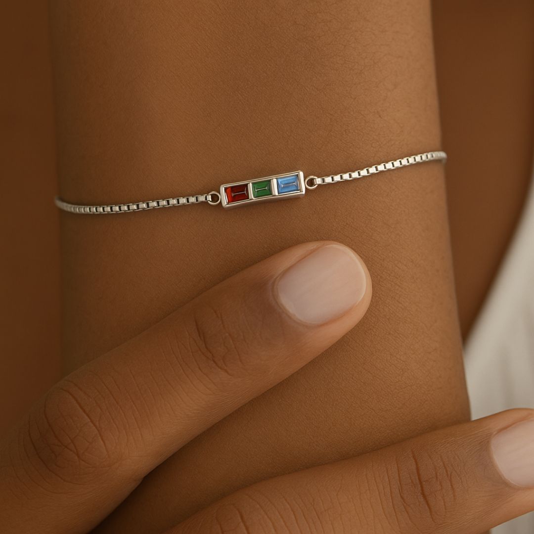 Pulsera Crea Tu Energía - Moroveta