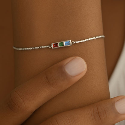 Pulsera Crea Tu Energía - Moroveta