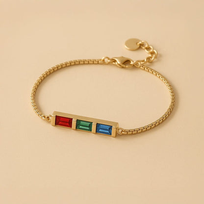 Pulsera Crea Tu Energía - Moroveta