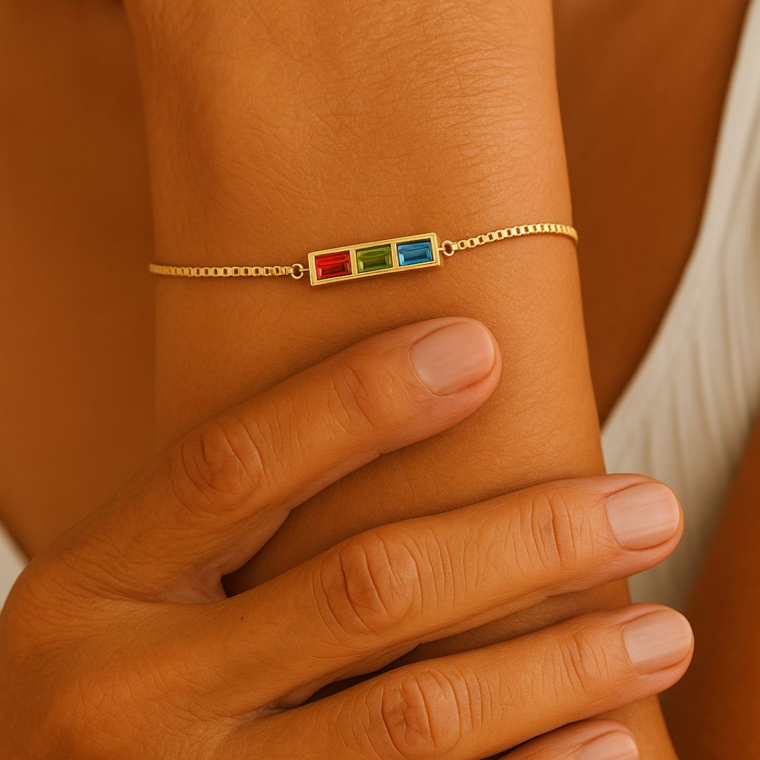 Pulsera Crea Tu Energía - Moroveta