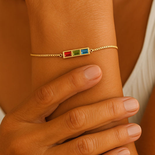 Pulsera Crea Tu Energía - Moroveta