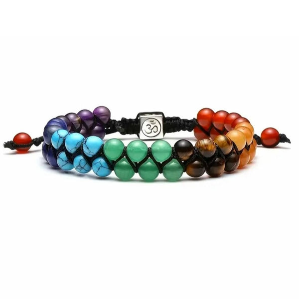 Pulsera de 7 Chakras - Moroveta
