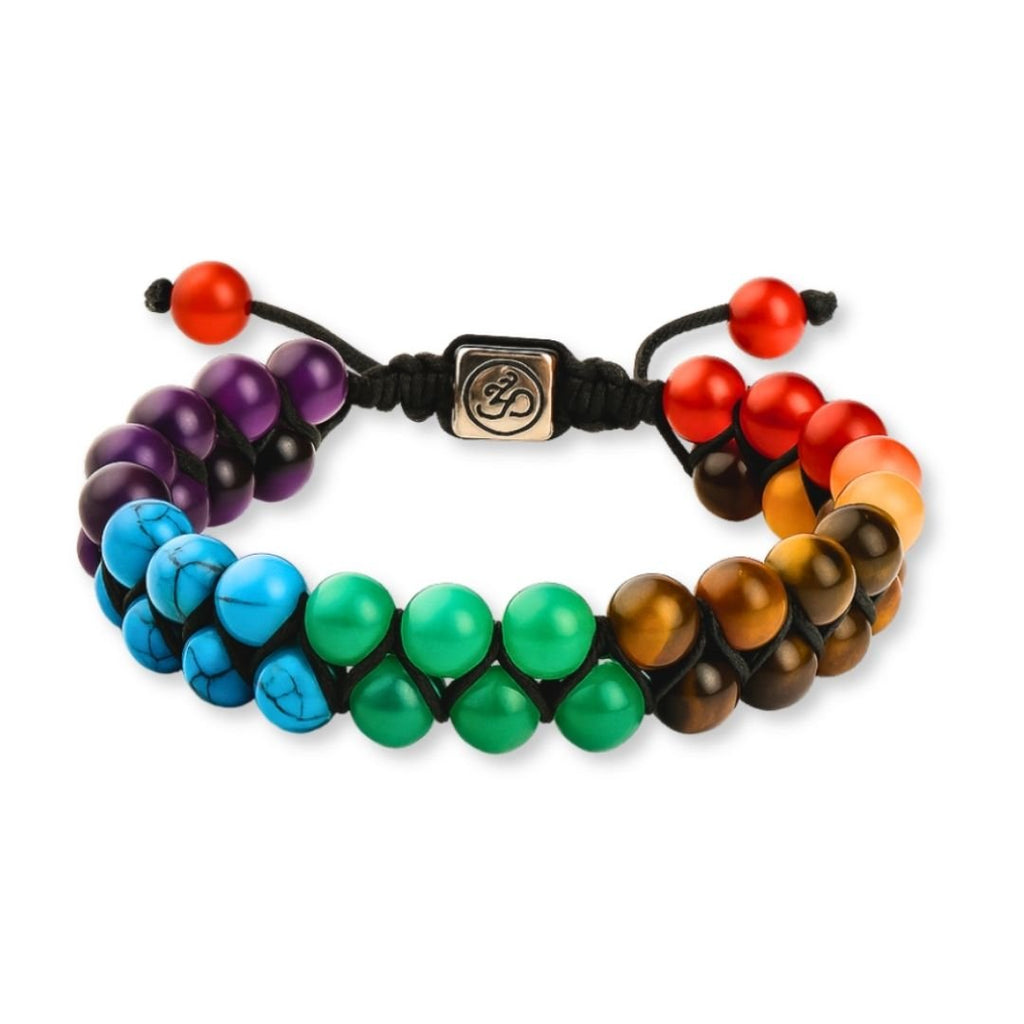 Pulsera de 7 Chakras - Moroveta