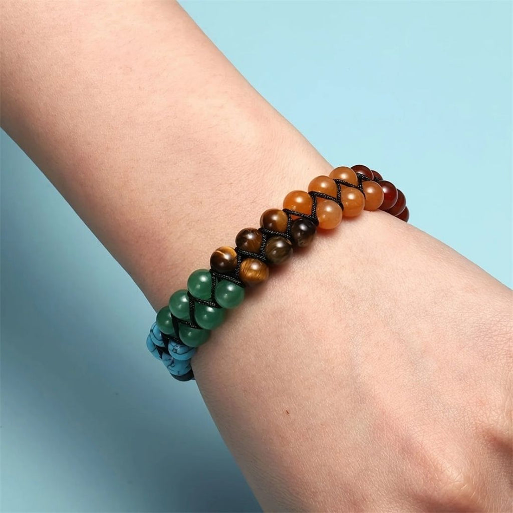 Pulsera de 7 Chakras - Moroveta