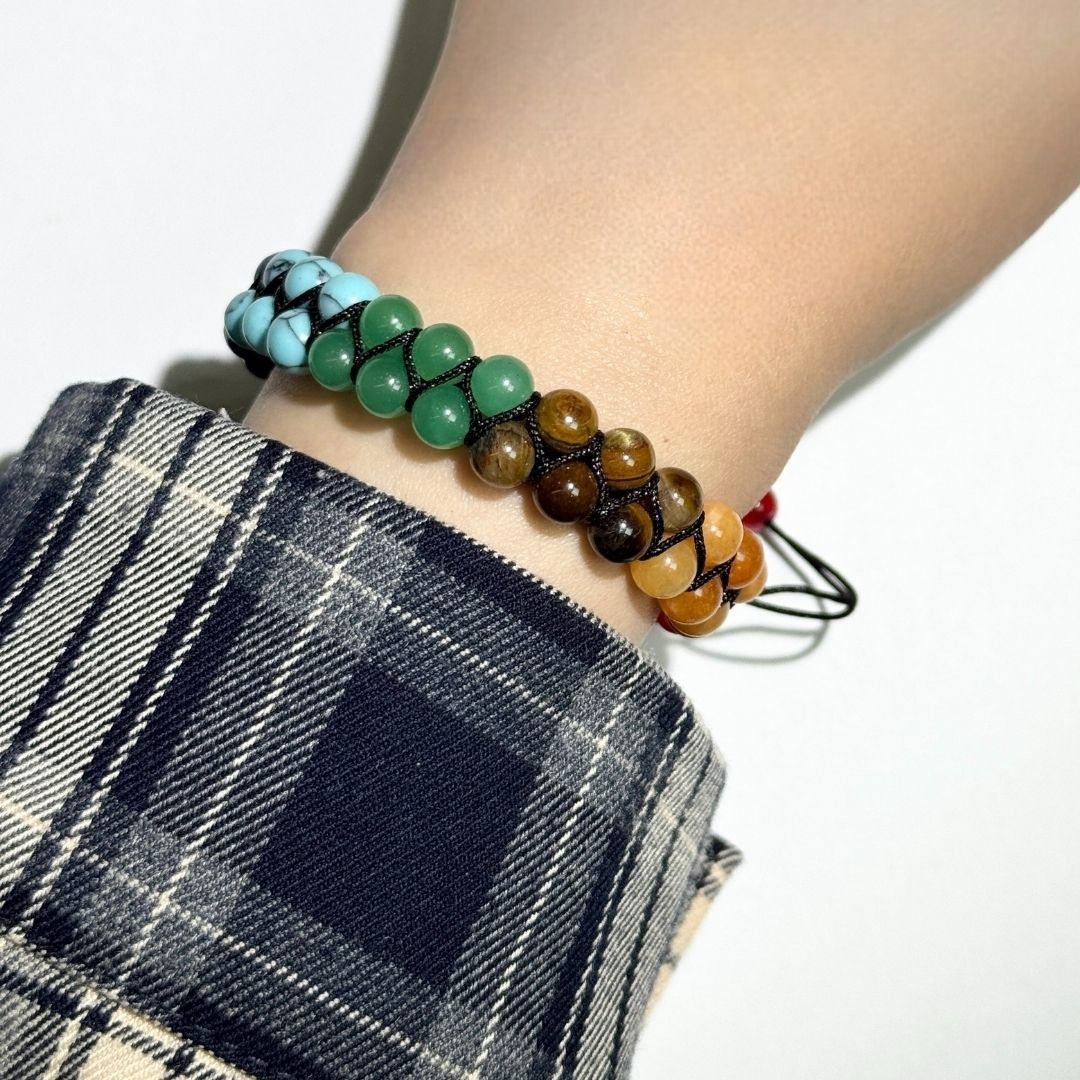 Pulsera de 7 Chakras - Moroveta