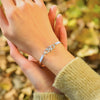 Pulsera de amor infinito - A mi hija - Moroveta