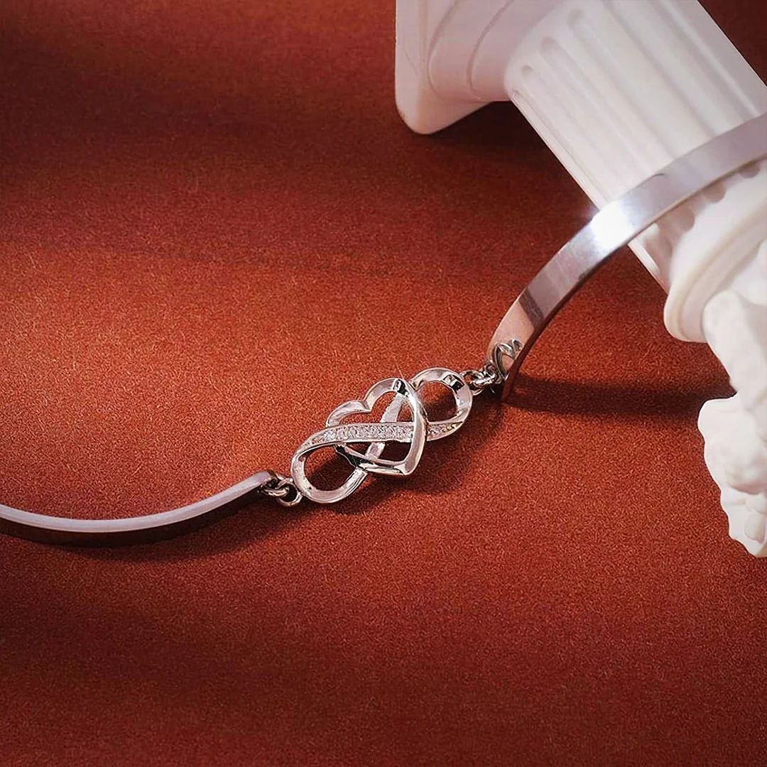 Pulsera de amor infinito - Para mi mujer - Moroveta