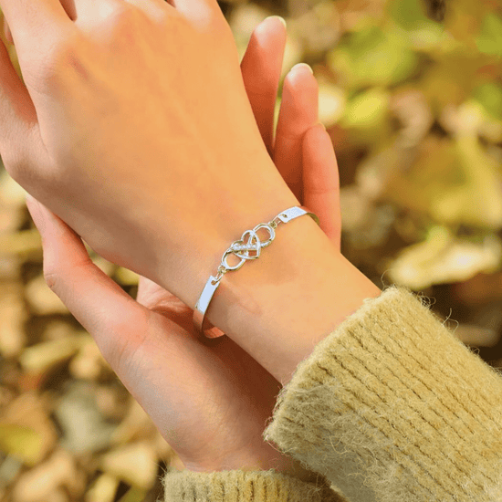 Pulsera de amor infinito - Para mi mujer - Moroveta