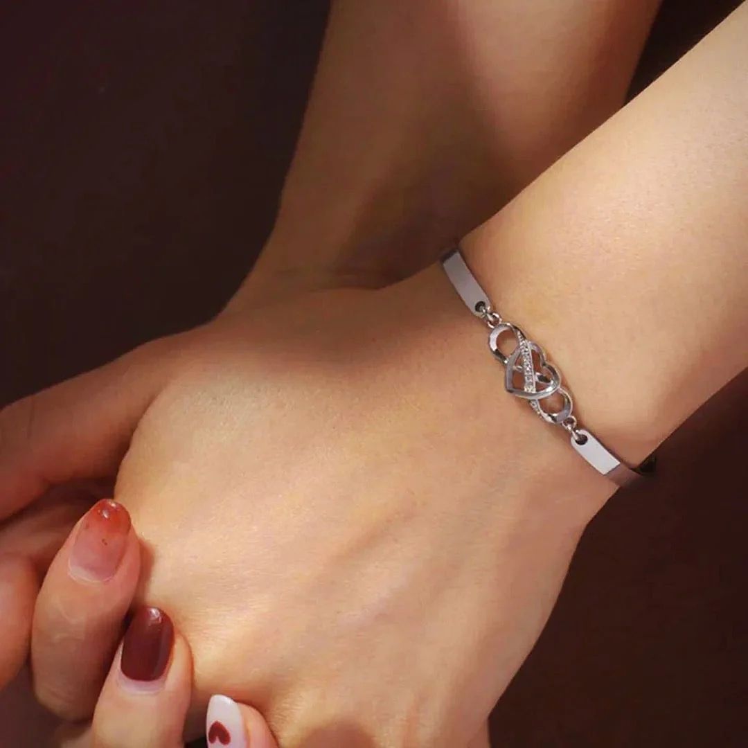 Pulsera de amor infinito - Para mi mujer - Moroveta