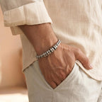 Pulsera de cadena para Papá personalizada - Moroveta