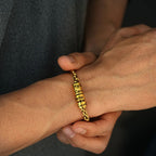 Pulsera de cadena para Papá personalizada - Moroveta