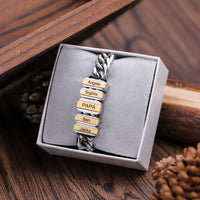 Pulsera de cadena personalizada - Moroveta