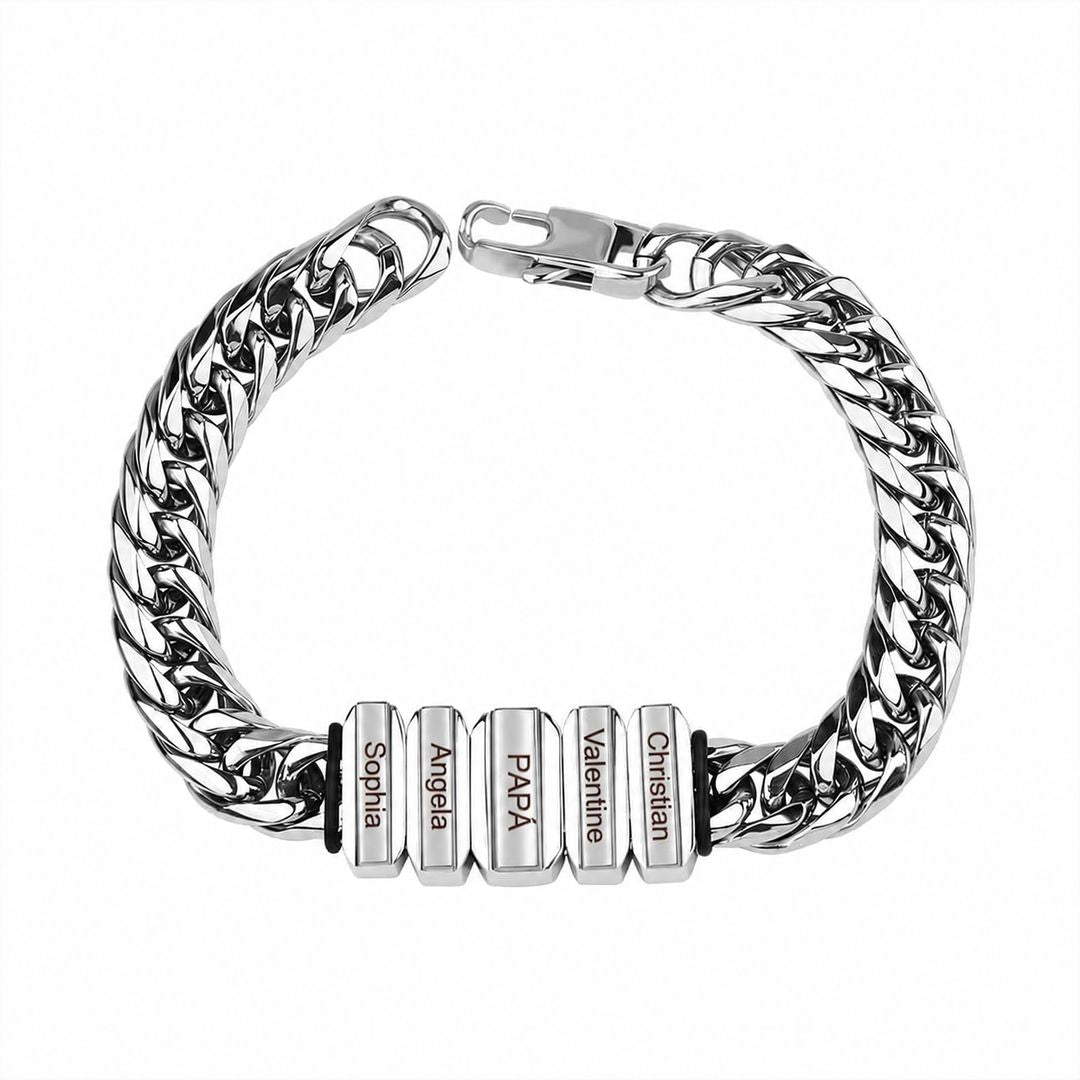 Pulsera de cadena personalizada - Moroveta