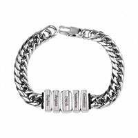 Pulsera de cadena personalizada - Moroveta