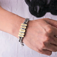 Pulsera de cadena personalizada - Moroveta