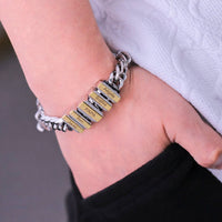 Pulsera de cadena personalizada - Moroveta