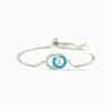 Pulsera de círculos unidos - Madre e Hija - Moroveta