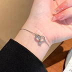 Pulsera de compromiso de anillos - Moroveta