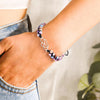 Pulsera de corazón infinito - A mi nieta - Moroveta
