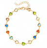 Pulsera de corazones - Moroveta
