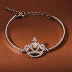 Pulsera de corona - A mi reina - Moroveta