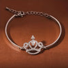 Pulsera de corona - A mi reina - Moroveta