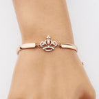 Pulsera de corona - A mi reina - Moroveta