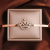 Pulsera de corona - A mi reina - Moroveta