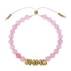 Pulsera de Cuentas con Nombre (Oferta 2x1) - Moroveta