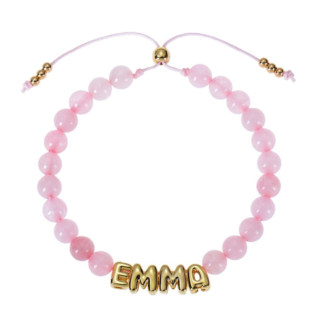 Pulsera de Cuentas con Nombre (Oferta 2x1) - Moroveta