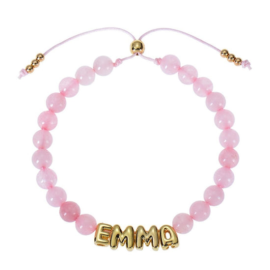 Pulsera de Cuentas con Nombre (Oferta 2x1) - Moroveta