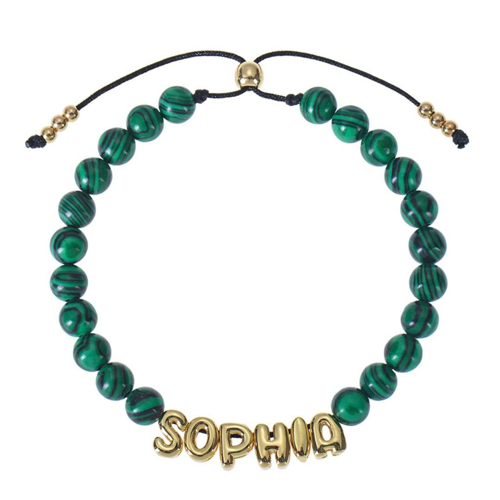 Pulsera de Cuentas con Nombre (Oferta 2x1) - Moroveta