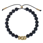 Pulsera de Cuentas con Nombre (Oferta 2x1) - Moroveta