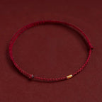 Pulsera de cuentas guardianas - Moroveta