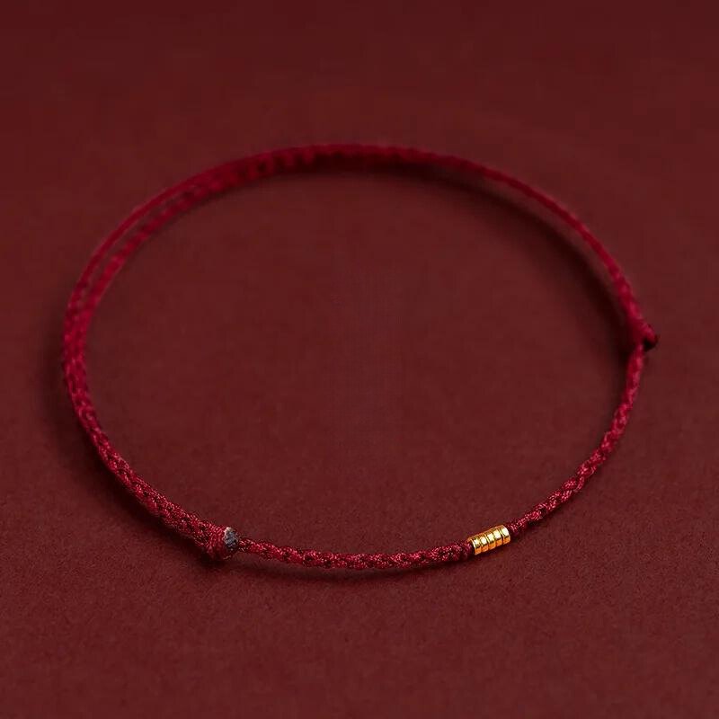 Pulsera de cuentas guardianas - Moroveta
