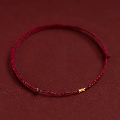 Pulsera de cuentas guardianas - Moroveta