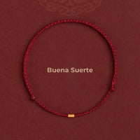 Pulsera de cuentas guardianas - Moroveta